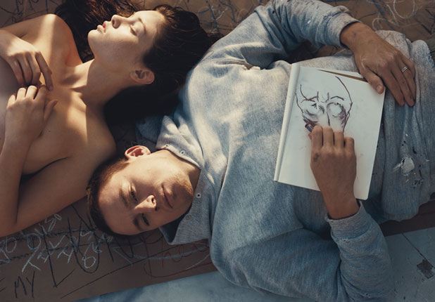 Channing Tatum @ Details Magazine February 2012