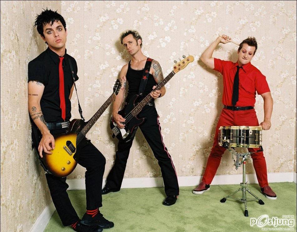 +++ Green Day +++