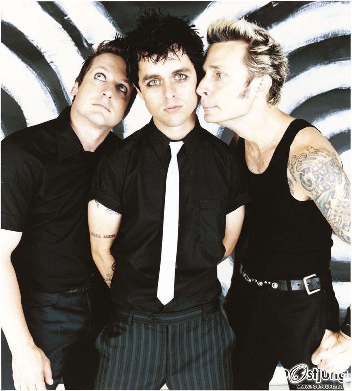 +++ Green Day +++