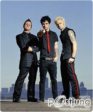 +++ Green Day +++