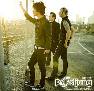 +++ Green Day +++