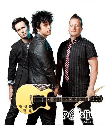 +++ Green Day +++