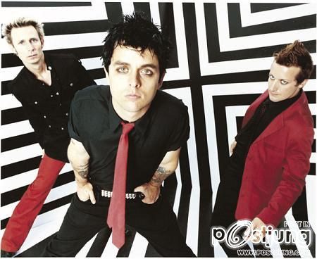 +++ Green Day +++