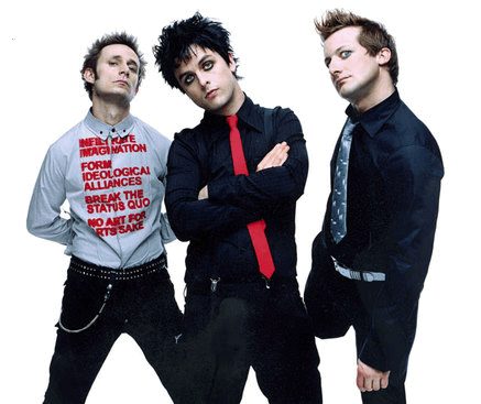 +++ Green Day +++