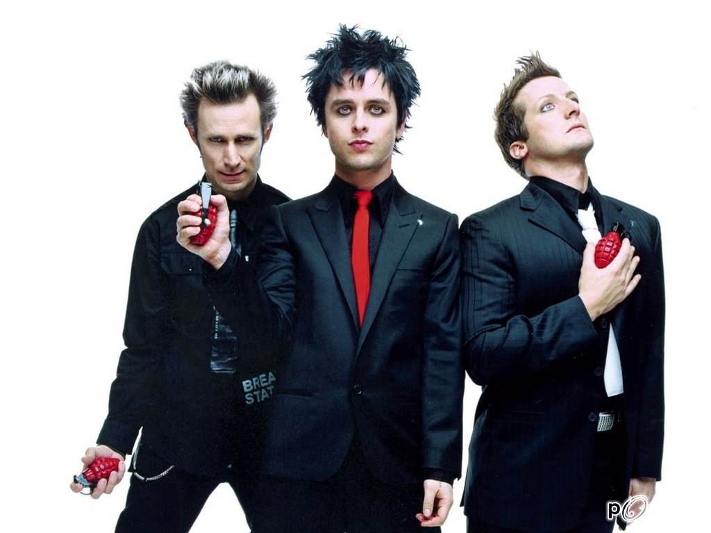 +++ Green Day +++