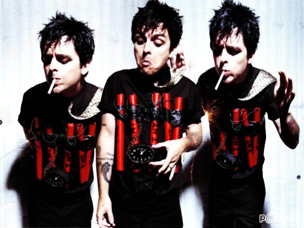 +++ Green Day +++