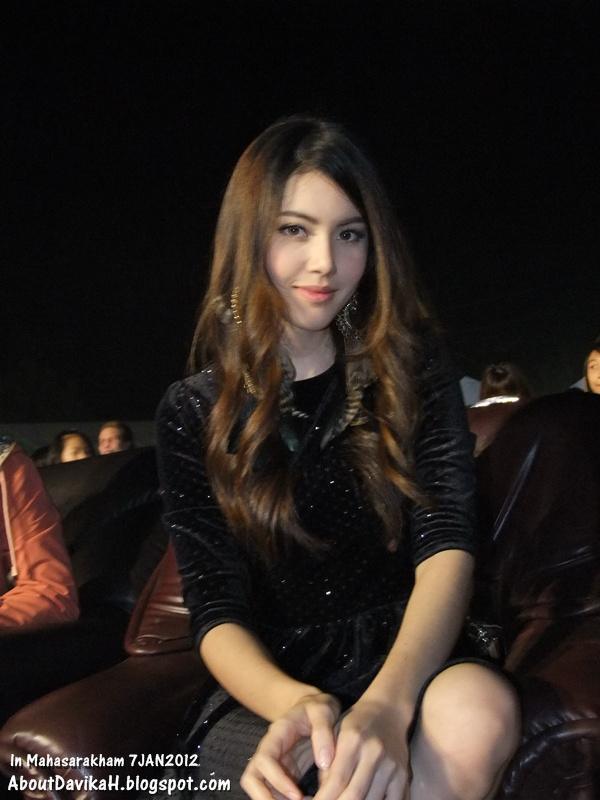 ใหม่-ดาวิกา @ งาน อบต.บรบือ จ.มหาสารคาม