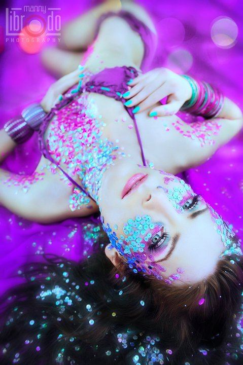 นางฟ้า...นาตาลี เกลโบว่า ชุดที่3