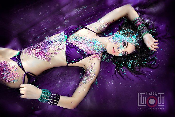 นางฟ้า...นาตาลี เกลโบว่า ชุดที่3