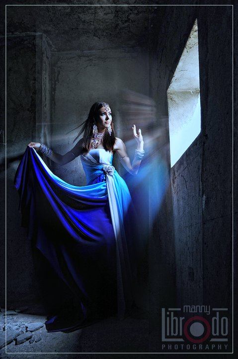 นางฟ้า...นาตาลี เกลโบว่า ชุดที่3