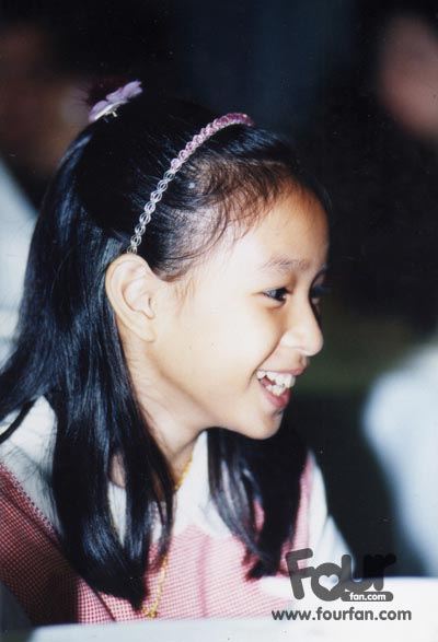 รูปในอดีตของพี่โฟร์