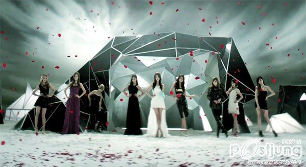snsd the boy