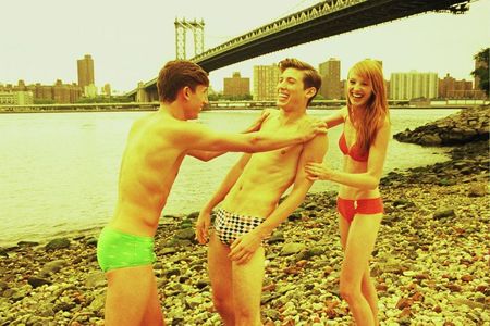 FASHION PHOTOGRAPHY: AUSTIN PIERCE & CHRIS SWOSZOWSKI BY NIV OCEAN