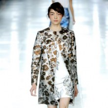 LONDON FASHION WEEK: CHRISTOPHER KANE SPRING 2012