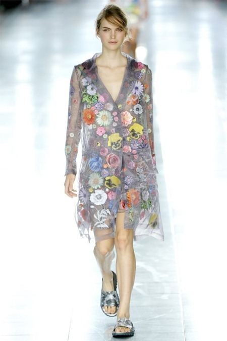 LONDON FASHION WEEK: CHRISTOPHER KANE SPRING 2012