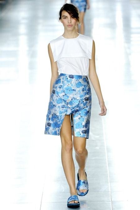 LONDON FASHION WEEK: CHRISTOPHER KANE SPRING 2012