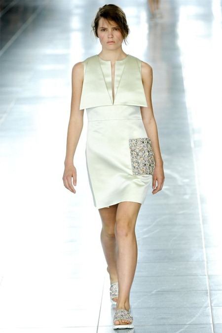 LONDON FASHION WEEK: CHRISTOPHER KANE SPRING 2012