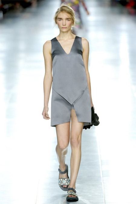 LONDON FASHION WEEK: CHRISTOPHER KANE SPRING 2012