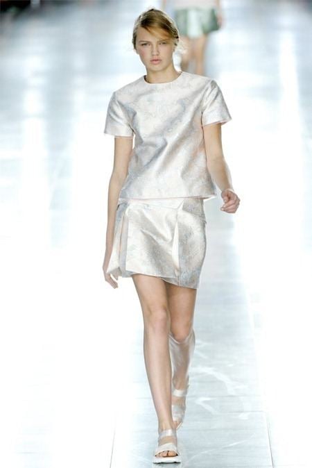 LONDON FASHION WEEK: CHRISTOPHER KANE SPRING 2012