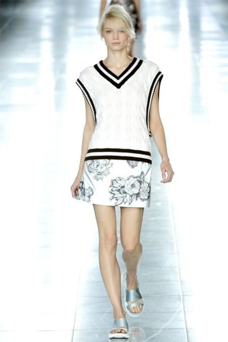 LONDON FASHION WEEK: CHRISTOPHER KANE SPRING 2012