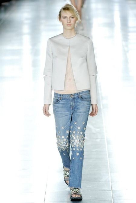 LONDON FASHION WEEK: CHRISTOPHER KANE SPRING 2012