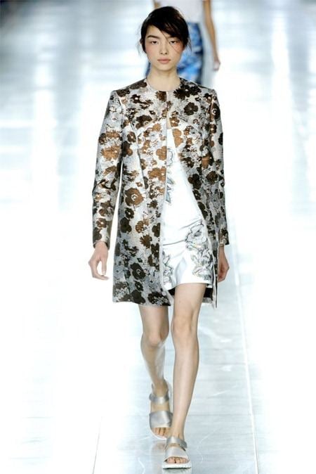 LONDON FASHION WEEK: CHRISTOPHER KANE SPRING 2012