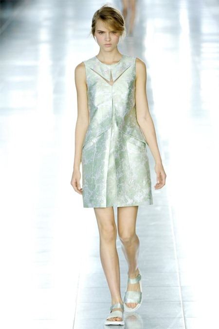 LONDON FASHION WEEK: CHRISTOPHER KANE SPRING 2012