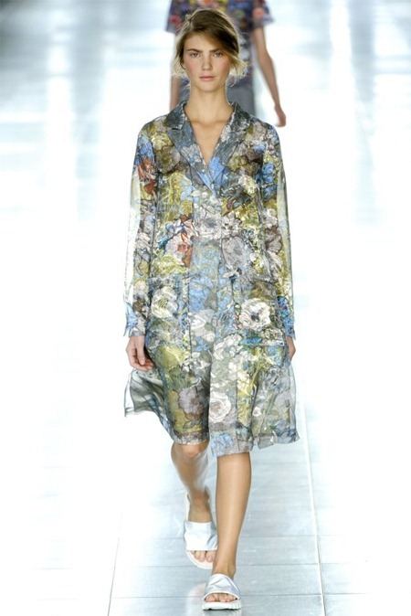 LONDON FASHION WEEK: CHRISTOPHER KANE SPRING 2012