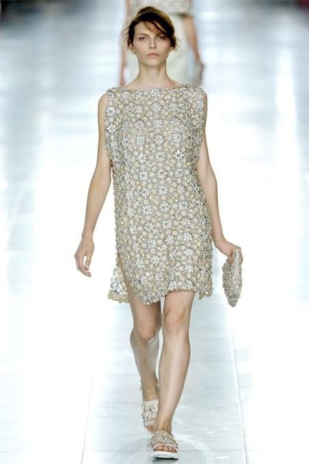 LONDON FASHION WEEK: CHRISTOPHER KANE SPRING 2012