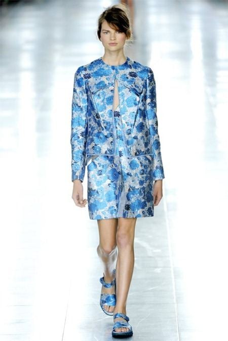 LONDON FASHION WEEK: CHRISTOPHER KANE SPRING 2012