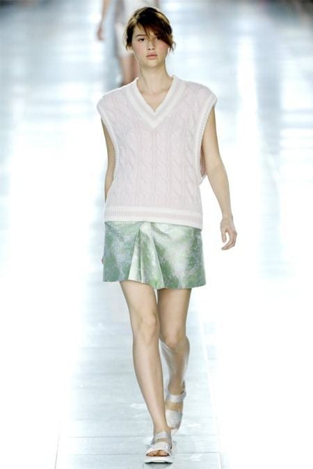 LONDON FASHION WEEK: CHRISTOPHER KANE SPRING 2012