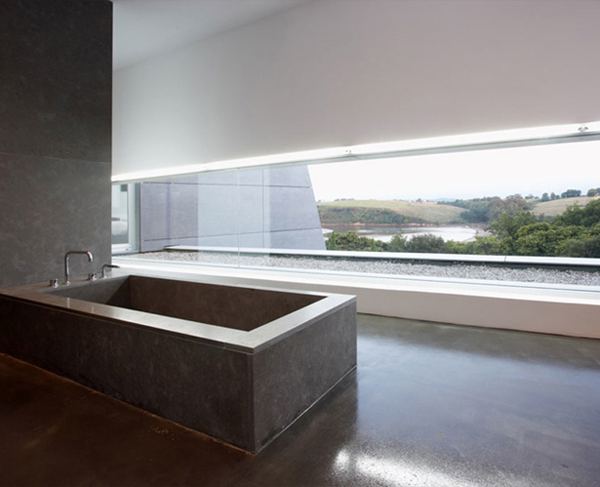 Modern Contemporary Architecture in Spain - concrete, glass and wood