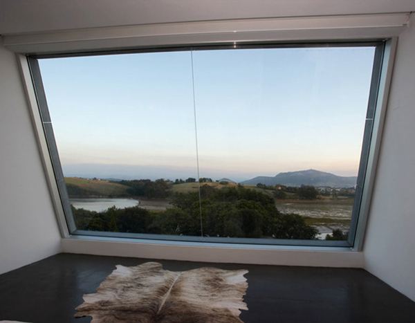 Modern Contemporary Architecture in Spain - concrete, glass and wood