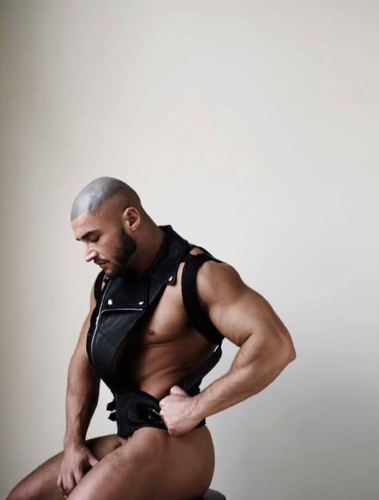 We love Philip Riches