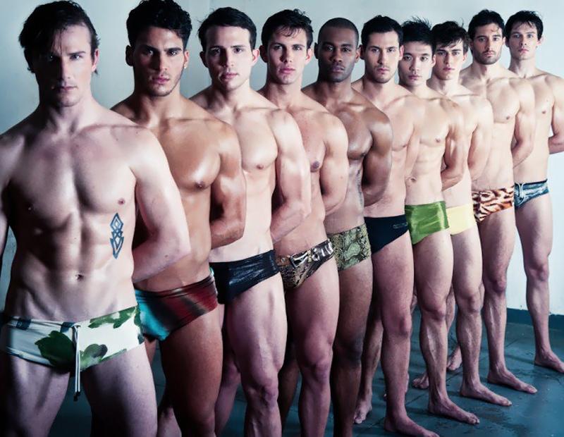 Swimwear by A.Z Araujo