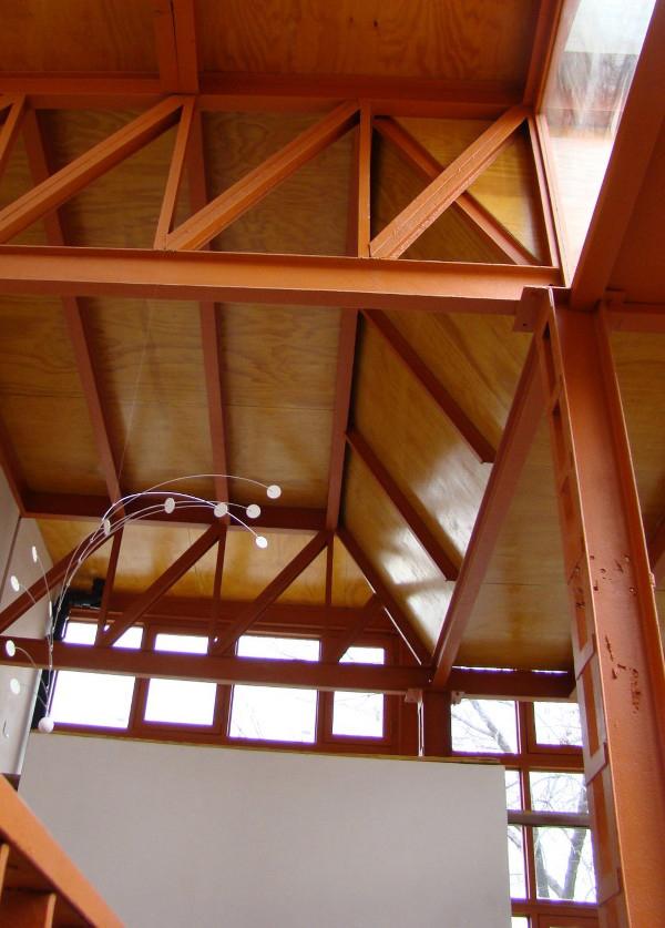 Eco Friendly House Renovation Makes Recycled House: trash turned treasure