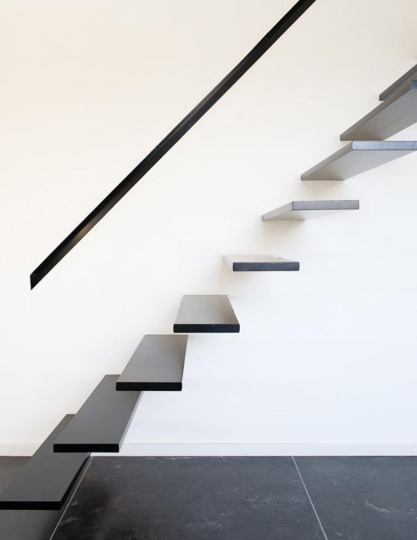 Interesting Home by Modern Belgian Architecture Firm