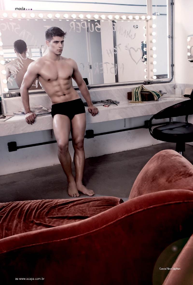 Israel Scobar by Janna de Francisco Tiago Farina : HQ images