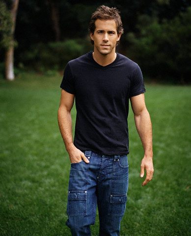 Ryan Reynolds