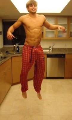 ฝันดีนะหนุ่มๆ