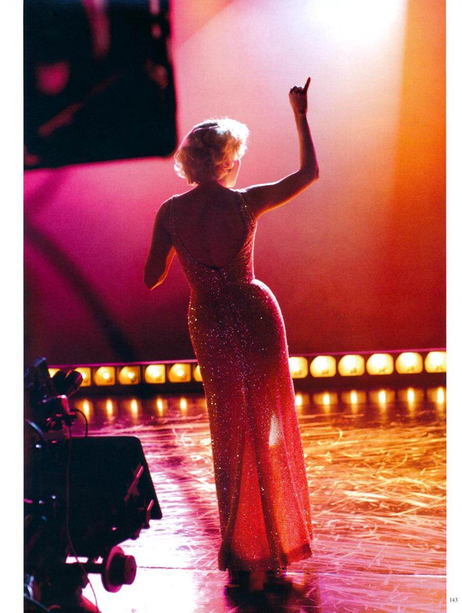 Michelle Williams @ Vogue Germany February 2012