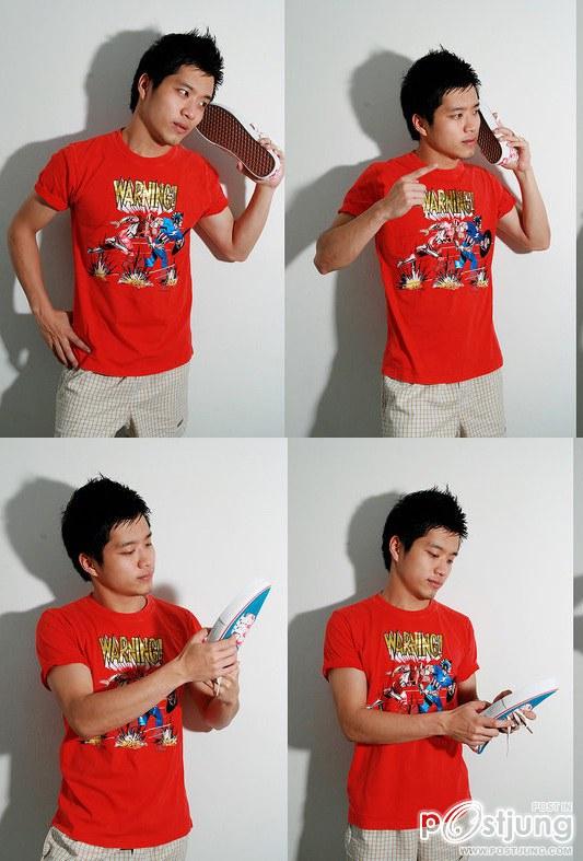 พี่ตี๋น่ารัก