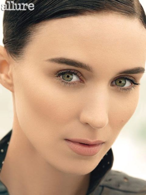Rooney Mara @ Allure Magazine January 2012