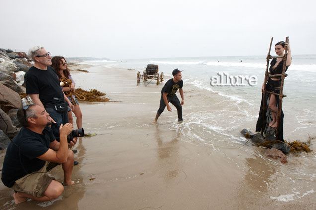 Rooney Mara @ Allure Magazine January 2012