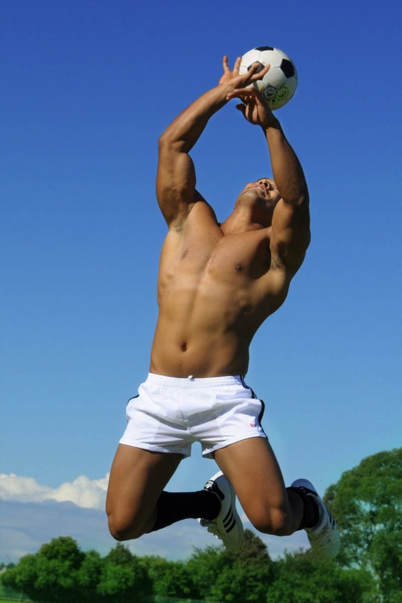 Introducing you to Men of Blackpool Swimwear : HQ images