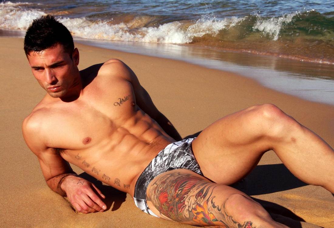 Introducing you to Mahjii Swimwear