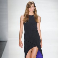 NEW YORK FASHION WEEK: J. MENDEL SPRING 2012