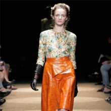 NEW YORK FASHION WEEK: PROENZA SCHOULER SPRING 2012