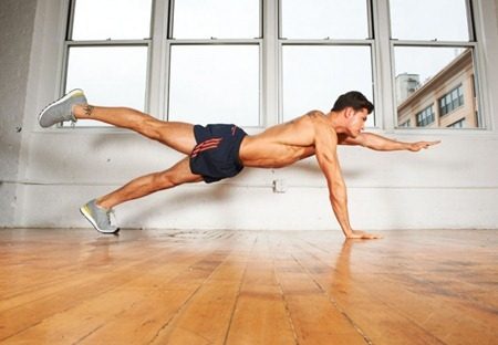 DETAILS MAGAZINE: DIEGO MIGUEL WORKING OUT BY PHOTOGRAPHER ERIC RAY DAVIDSON