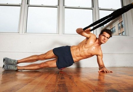 DETAILS MAGAZINE: DIEGO MIGUEL WORKING OUT BY PHOTOGRAPHER ERIC RAY DAVIDSON